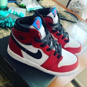Jordan 1 retro high TD ‘Origin Story’